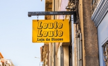 Louie Louie website