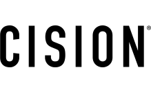 2023 Cision Logo Black