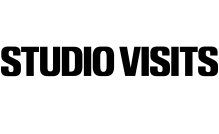studiovisits logo vector black